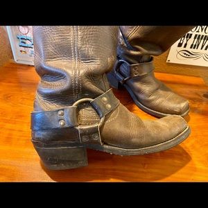 Frye Harness ladies boot